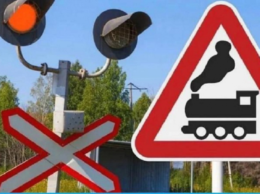 Движение через железнодорожный переезд перекроют из-за ремонта в Поворино