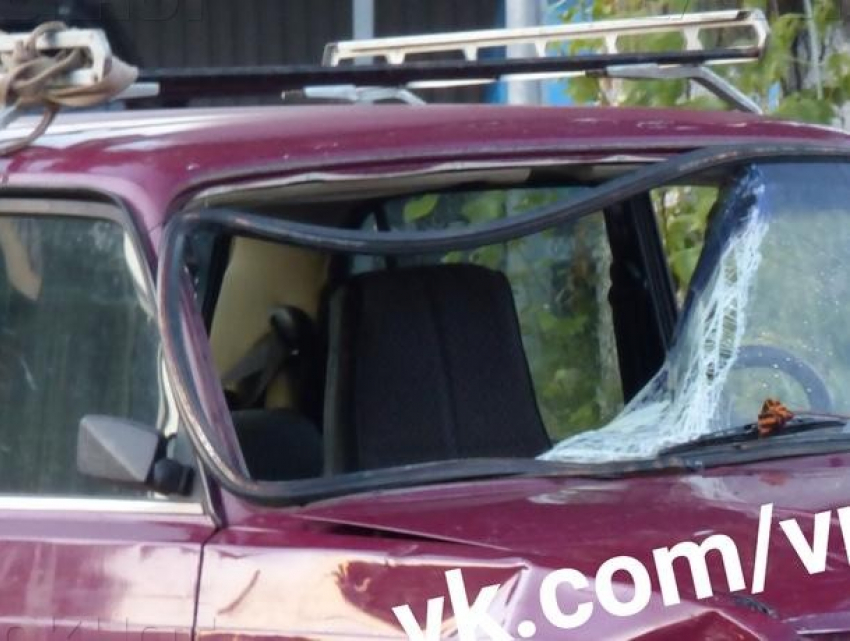 После поражения сборной России разгневанный воронежский автомобилист протаранил группу пешеходов