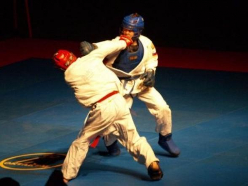 Универсальные бойцы г.Борисоглебска завоевали три медали на Всероссийском турнире
