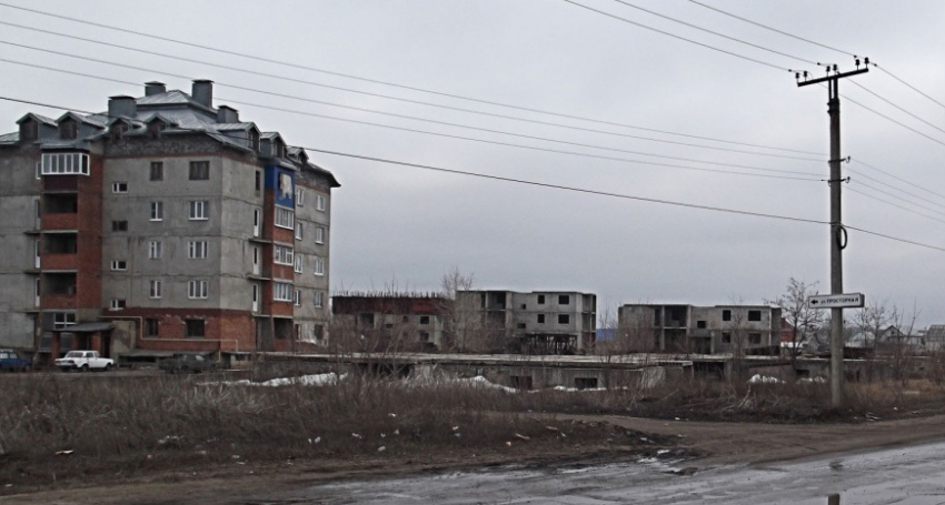 Судьба «хоковских» долгостроев  в Борисоглебске вновь оказалась на повестке дня
