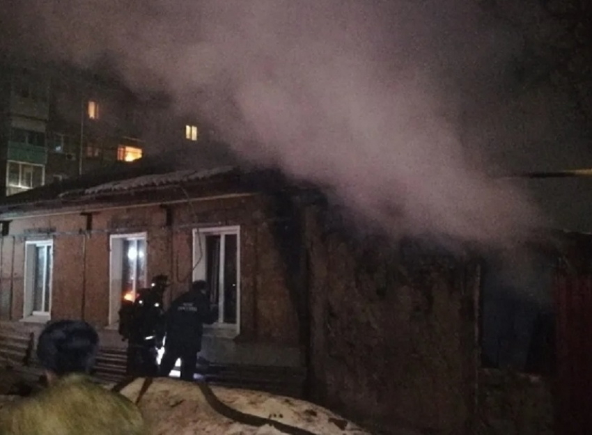 С начала 2026 года на пожарах в Воронежской области погибли 17 человек 