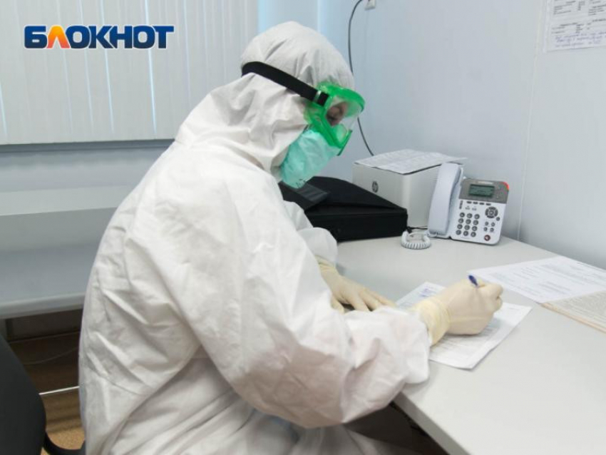 Воронежская область прославилась липовыми справками об отсутствии COVID-19