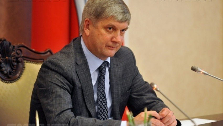 Александр Гусев выразил соболезнования родным погибших в катастрофе АН-148