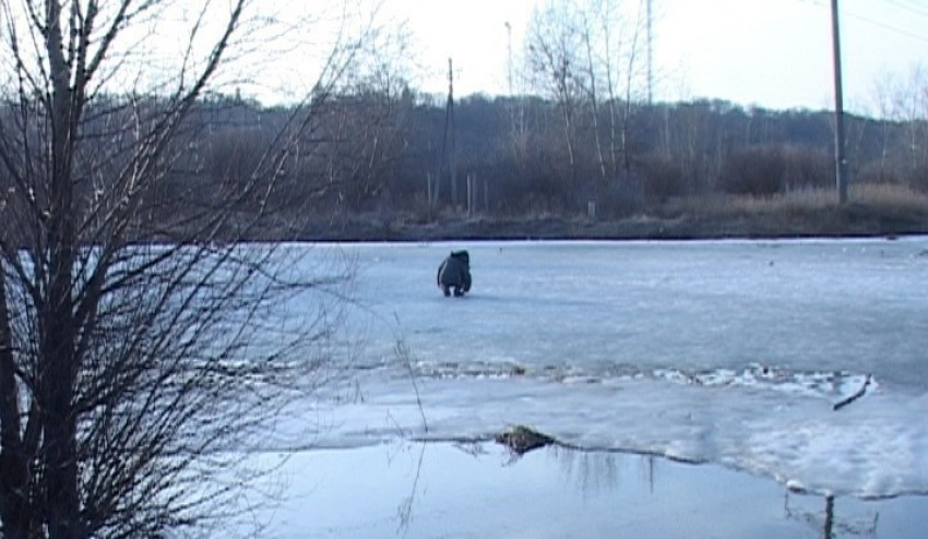 Первый в сезоне  случай гибели на зимней рыбалке произошел в Воронежской области