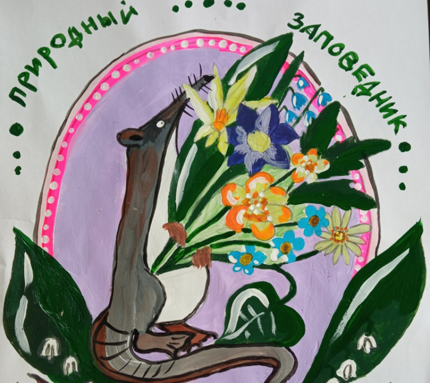 Борисоглебцы стали победителями и призёрами творческих конкурсов от Хоперского заповедника 