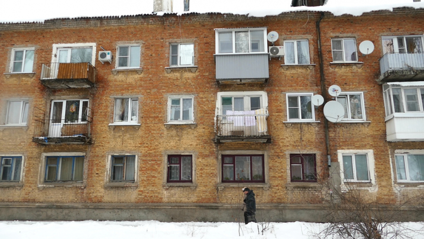 В Борисоглебске отреагировали на  поручение губернатора очистить крыши от сосулек
