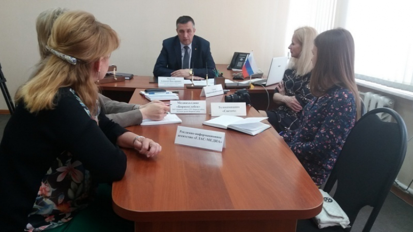 В ближайшую субботу заместителя главы администрации Борисоглебского городского округа встретится с населением