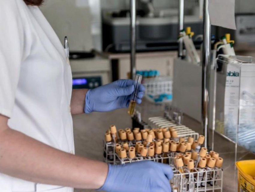 Количество больных COVID-19 перевалило за тысячу в Воронежской области