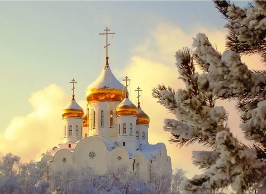 «С Рождеством Христовым, дорогие земляки!»: губернатор Воронежской области поздравил жителей региона