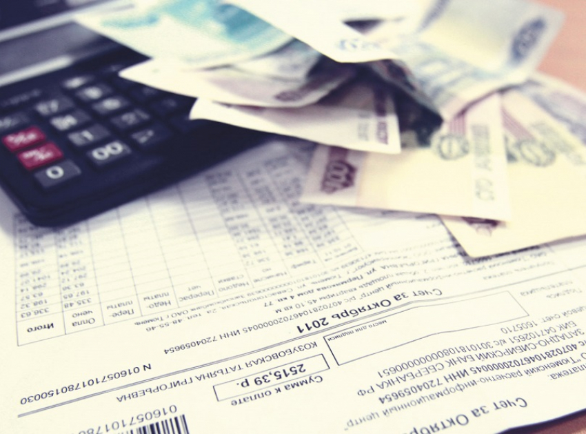 Сроки оплаты ЖКУ изменятся в новом году в Воронежской области