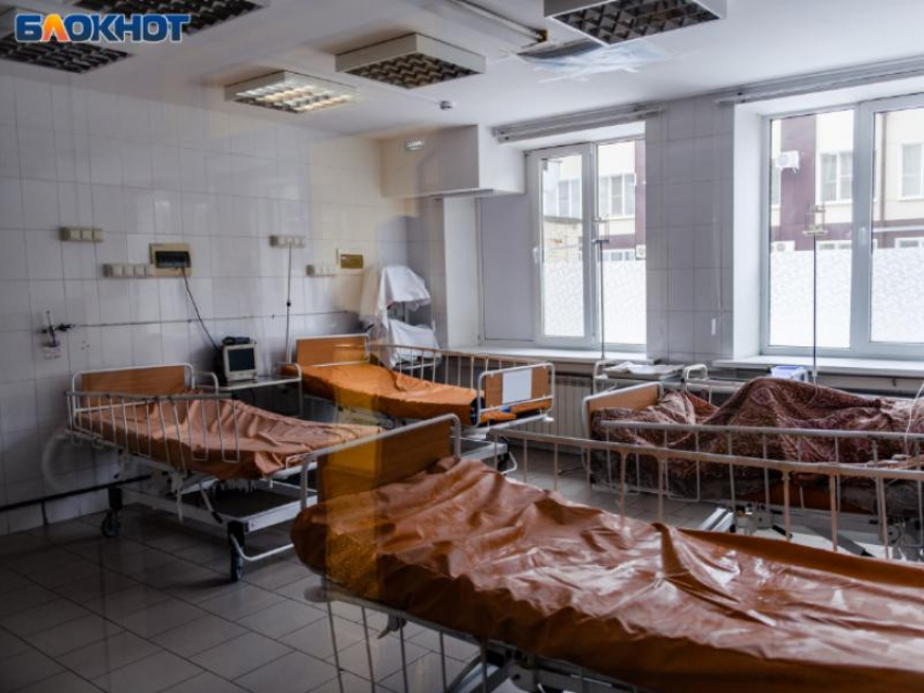 Резкий рост смертности зафиксировали в феврале в Воронежской области