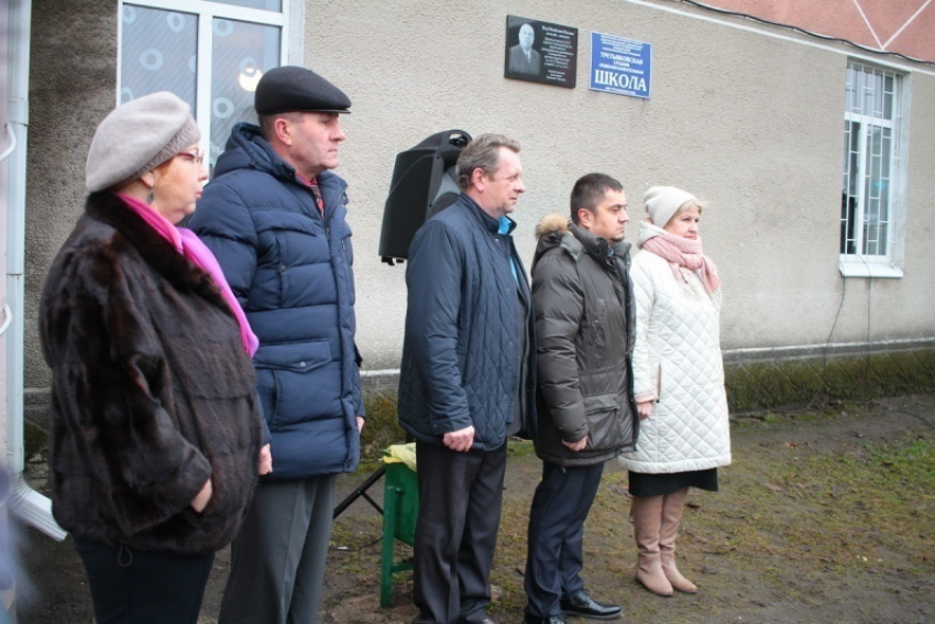 В Третьяках открыли мемориальную доску Казьмину 