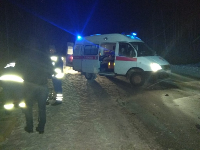 В Терновском районе разборки из-за ДТП закончились мордобоем и стрельбой