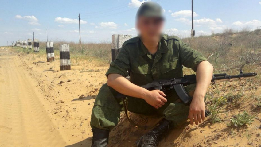 Многодетный отец из Терновского района решил вернуться в зону СВО