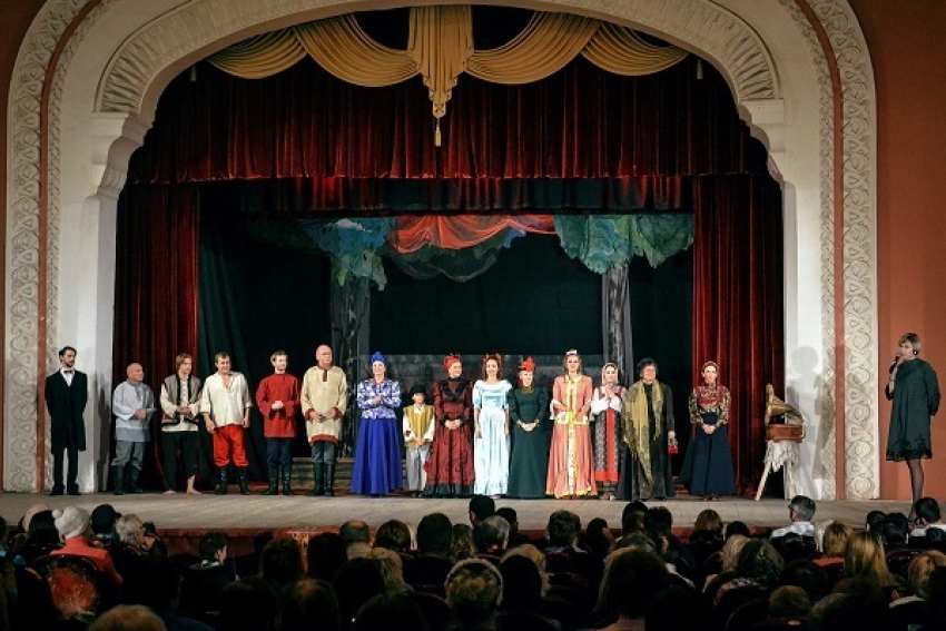 Борисоглебский драмтеатр в новом сезоне порадует театралов яркими постановками