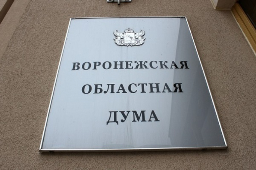 Воронежская областная Дума ужесточила законы о транспортном обслуживании