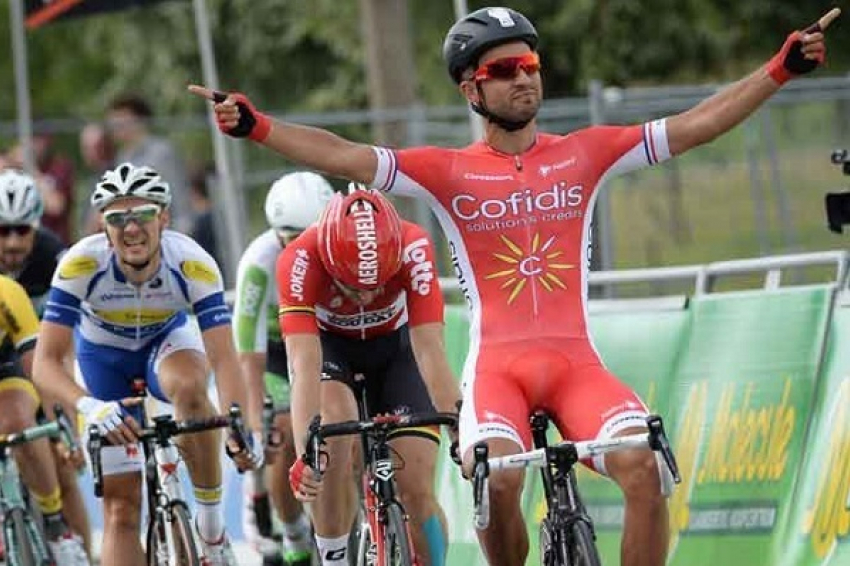 Воронежский автолихач сбил бельгийского участника международного велопробега