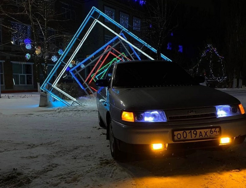 Рождественская авто-сходка пройдет в Борисоглебске
