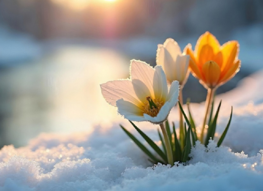 Синоптики пообещали аномально тёплый март в Воронежской области