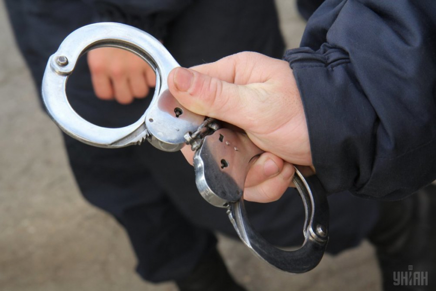 В Грибановском районе задержан местный житель по подозрению в причинении легкого вреда здоровью