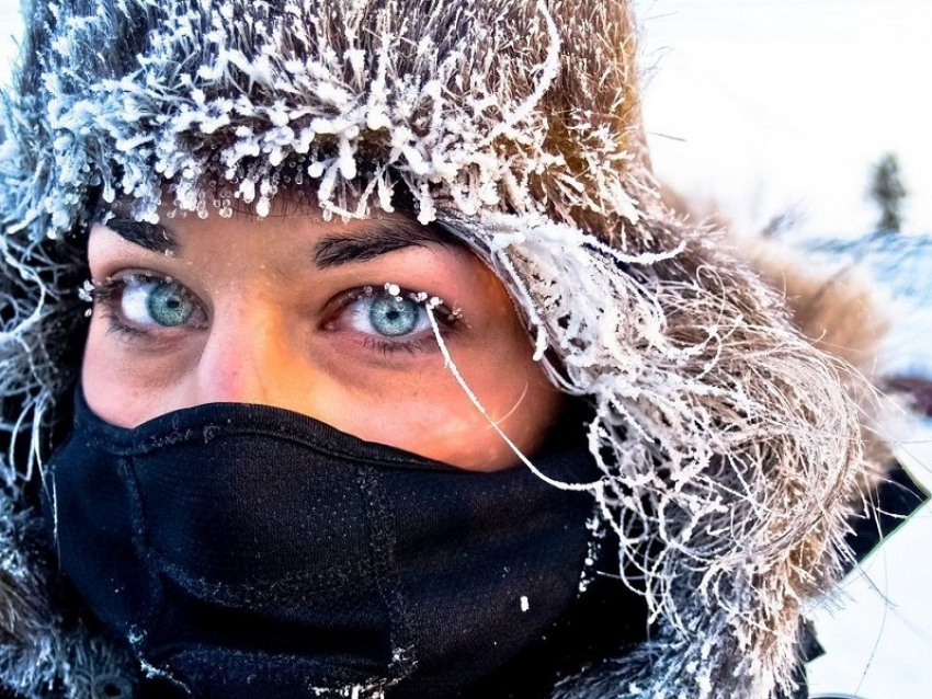 Самую холодную неделю зимы пообещали жителям Воронежской области синоптики