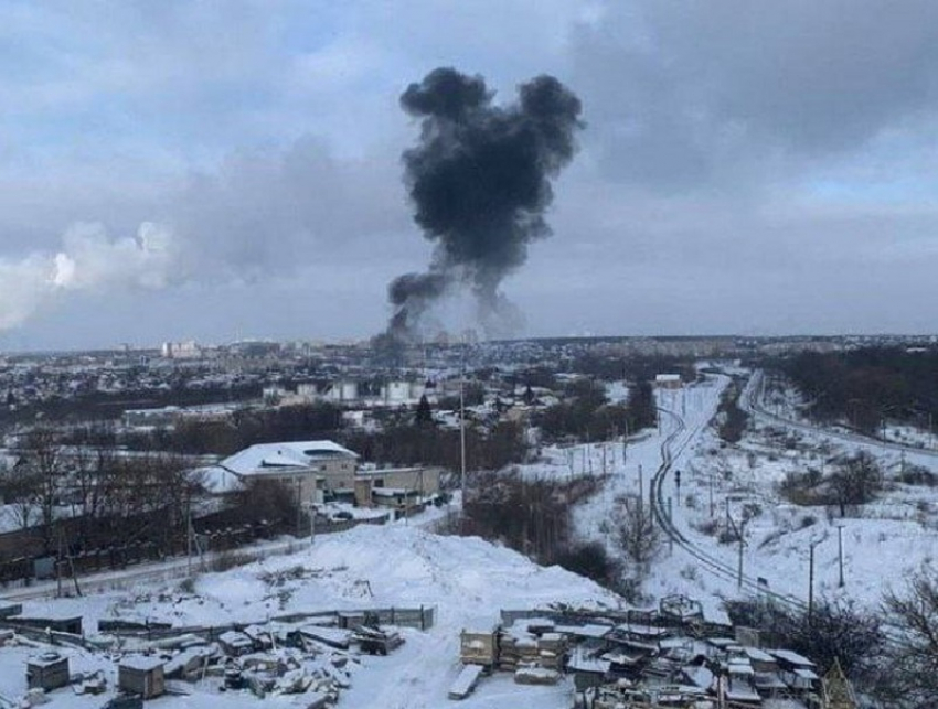 ВСУ атаковали Курскую, Орловскую и Брянскую области