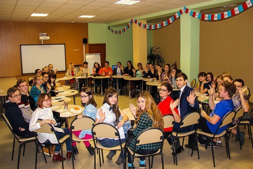 В Борисоглебске для участников программы «IT-волонтёр» прошёл второй обучающий мастер-класс