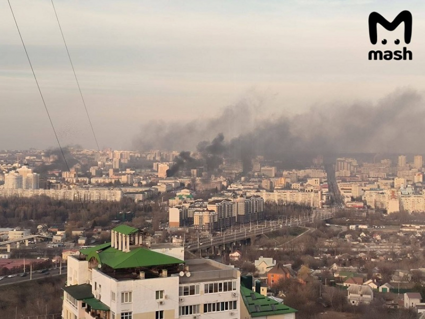 Белгород в огне: 14 человек погибли и 108 ранены в результате обстрела ВСУ