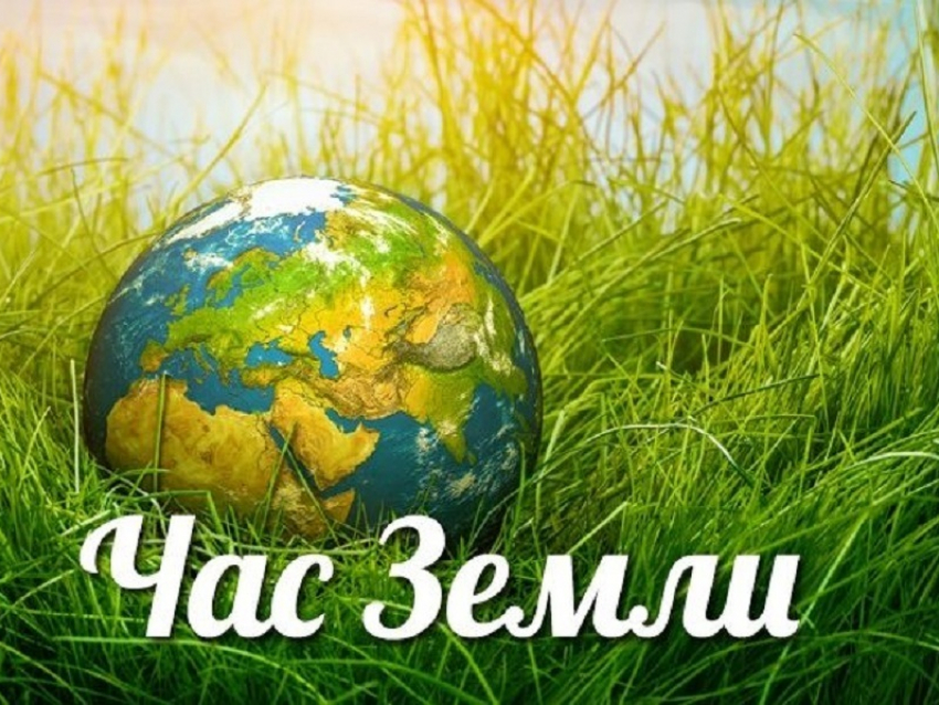Борисоглебцы смогут принять участие в экологической акции «Час Земли»