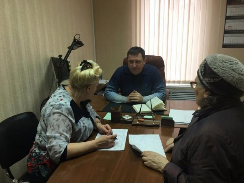 Жители Борисоглебска попросили «единороссов» посодействовать с рассрочкой платежей в Фонд капремонта