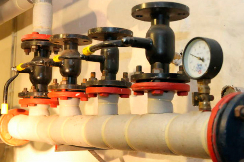 В Борисоглебске стартовал отопительный сезон