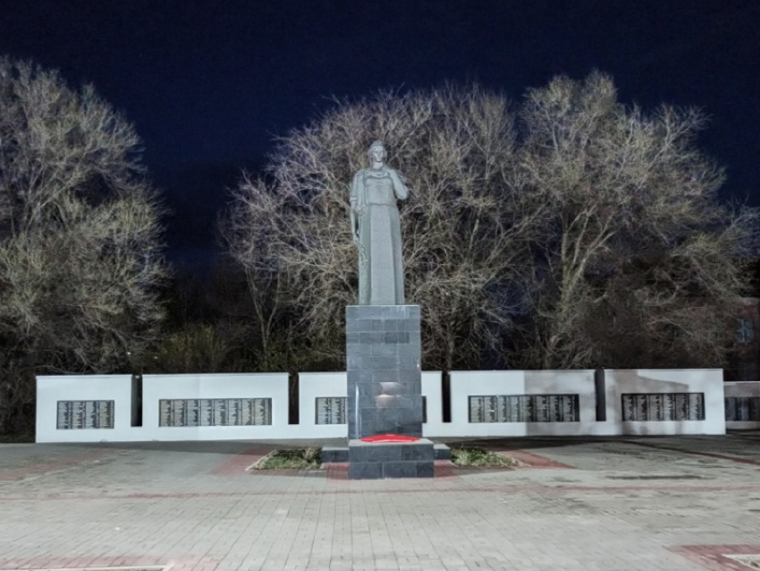 В Борисоглебске продолжают подготовку ко Дню Победы