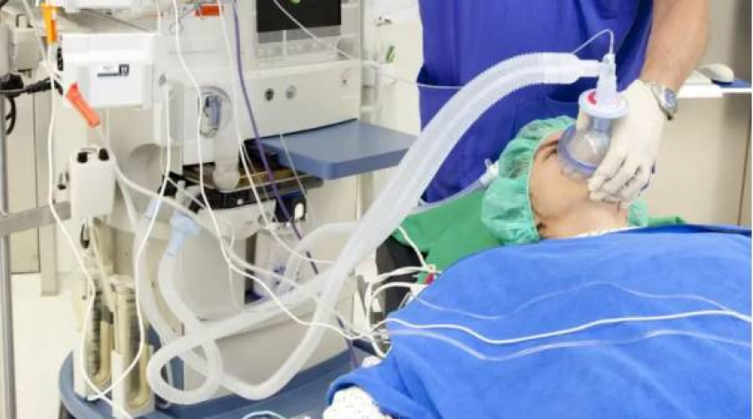 Летчики  передали более 5 тонн кислорода в больницы Воронежской области