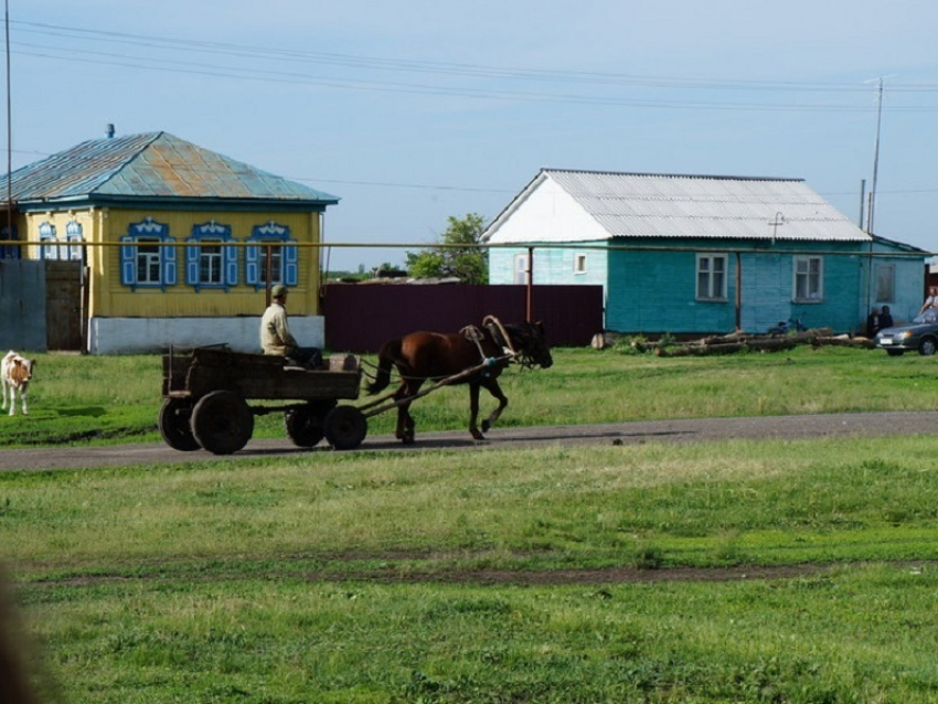 Село Вихляевка Поворинского района отметит 150-летие