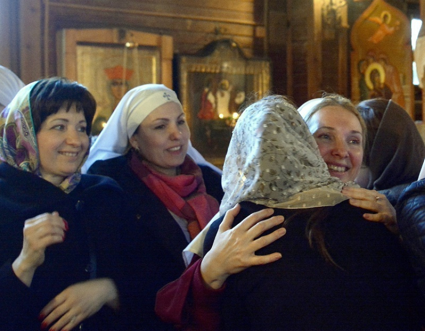 Прощеное воскресенье: традиции праздника