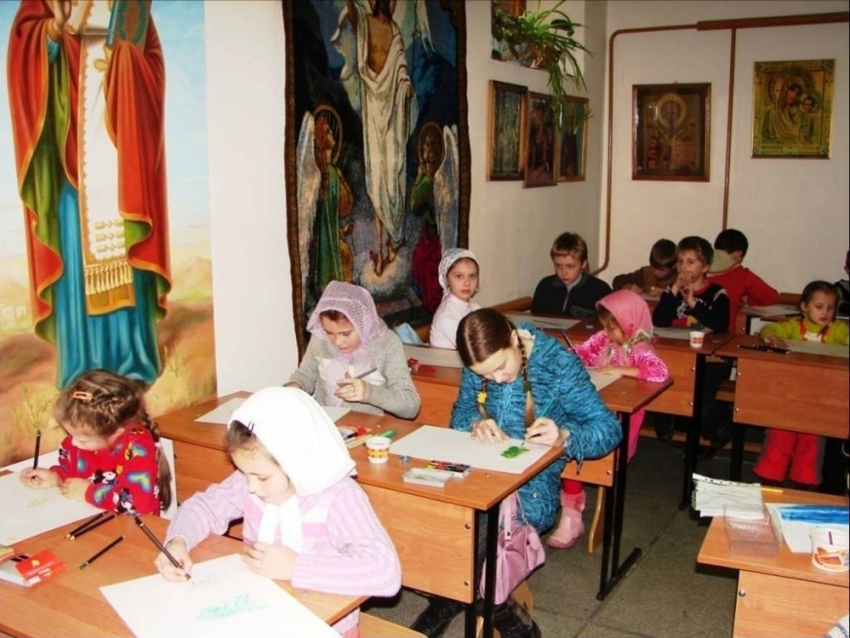Воскресные школы Борисоглебской епархии готовятся к  прохождению аттестации