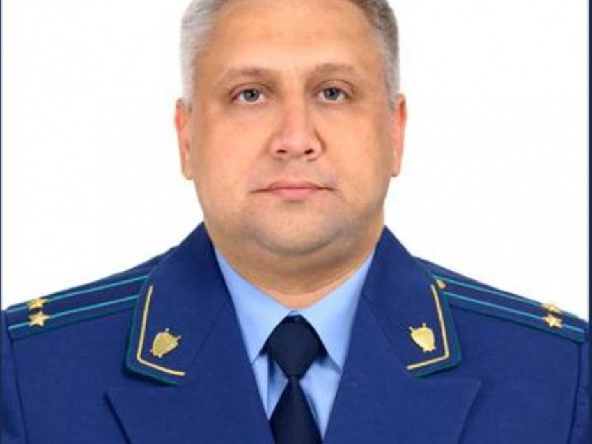 Нового прокурора назначили в Терновском районе