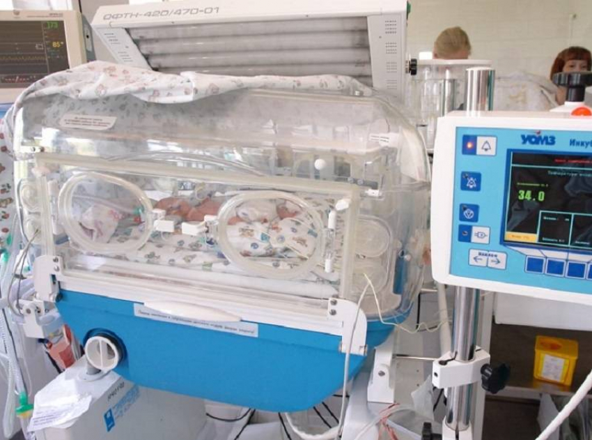 Еще одна больная COVID-19 женщина родила здорового ребенка в Воронежской области