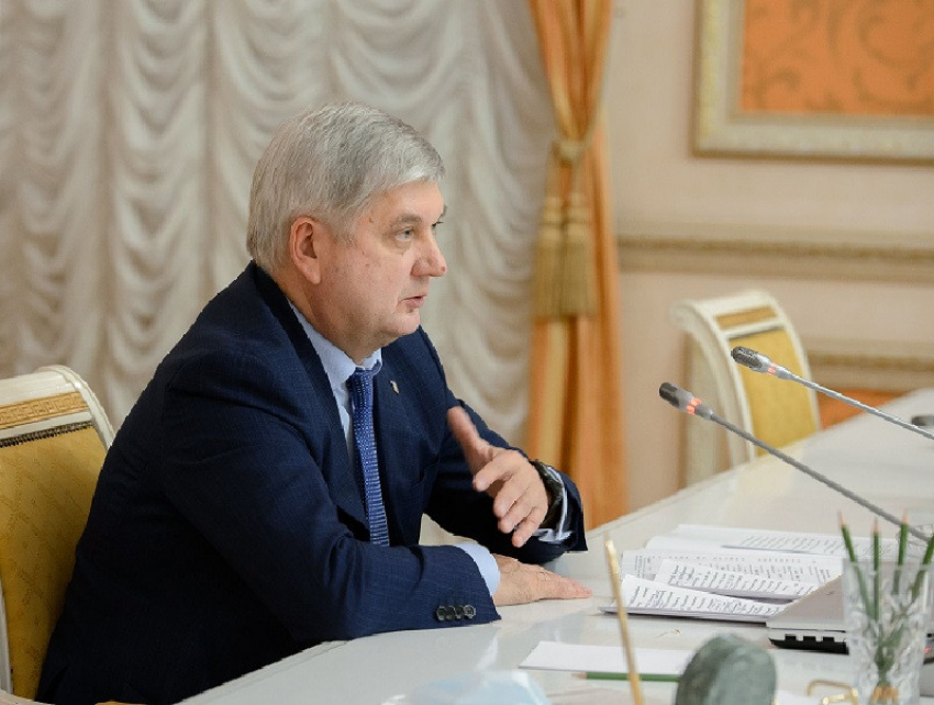 Александр Гусев пообещал 160 новых соцобъектов в Воронежской области до конца года