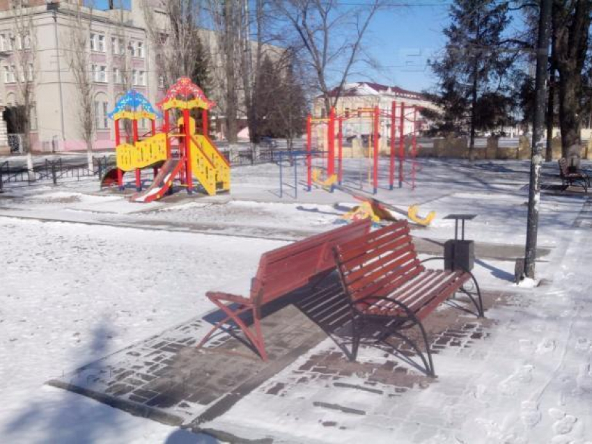 На этой неделе в Воронежскую область вернется зима