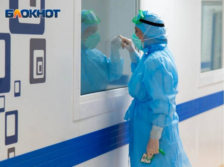 Еще три человека с COVID-19 скончались в Воронежской области