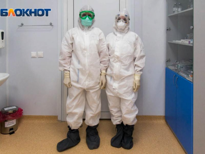 Третий день подряд заболеваемость ковидом бьет рекорды в Воронежской области