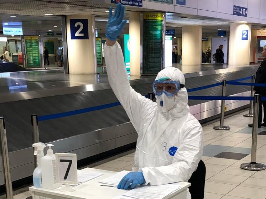 Семь человек госпитализировали из-за подозрения на коронавирус в Воронежской области за сутки