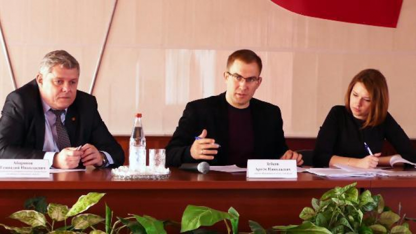 Борьба за областные гранты: Борисоглебские ТОСы представили конкурсной комиссии 25 проектов
