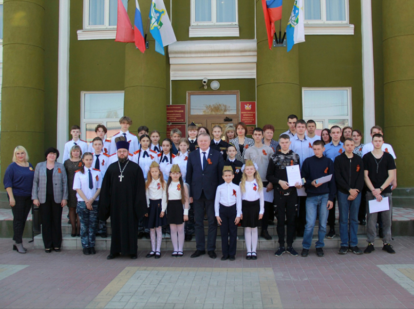 День призывника прошел в Новохоперске