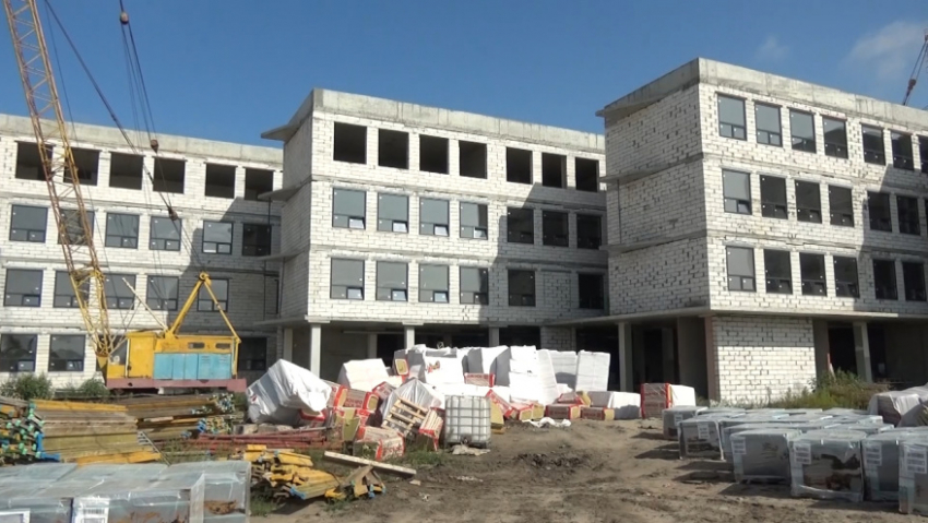 Новая школа в Новохоперске не откроется: воронежская фирма провалила проект