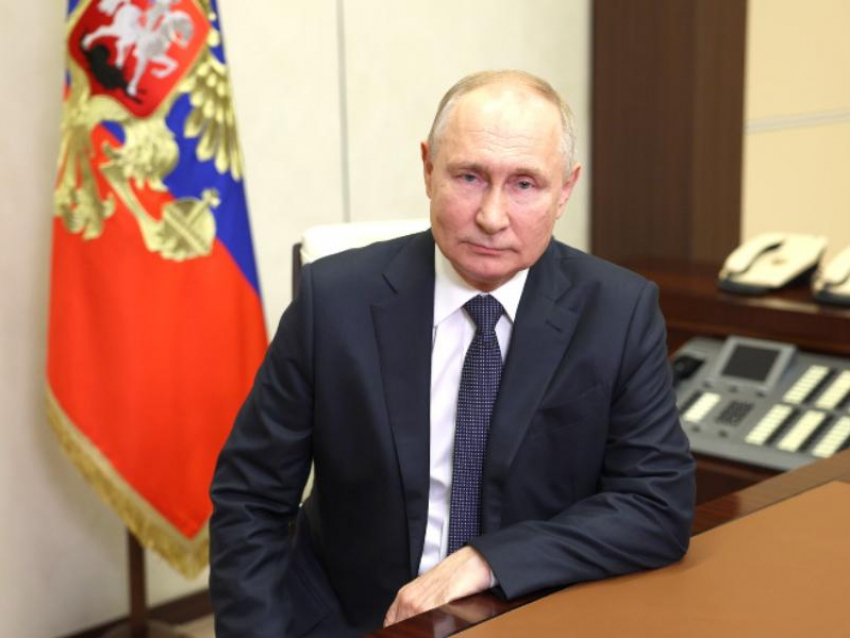 Борисоглебцы могут задать свой вопрос Владимиру Путину