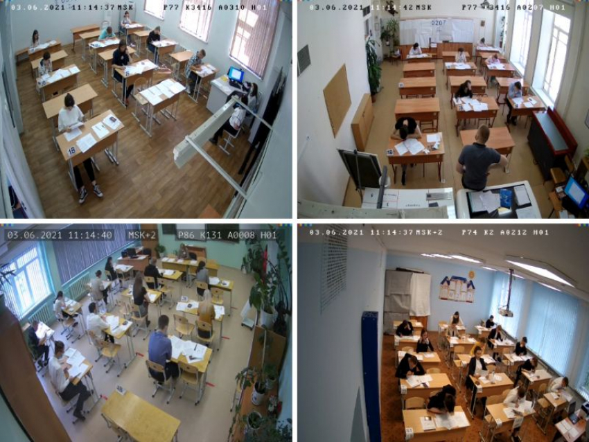 Нейросеть в помощь: «Ростелеком» подводит итоги проекта по видеонаблюдению за ЕГЭ 