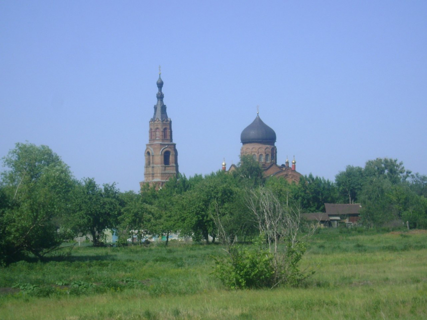 250 лет исполнилось селу Губари  Борисоглебского округа