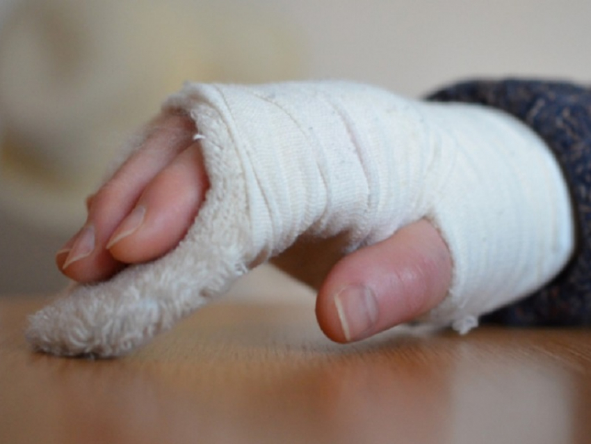 За неделю 25 жителей Воронежской области попалив больницу из-за обморожения